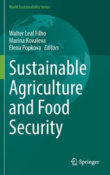 portada Sustainable Agriculture and Food Security (in English)