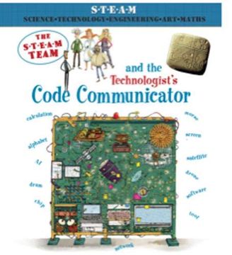 portada The Steam Team and the Technologist'S Code Communicator (in English)