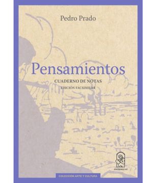 portada Pensamientos. Cuaderno de Notas (in Spanish)