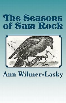 portada the seasons of sam rock (en Inglés)
