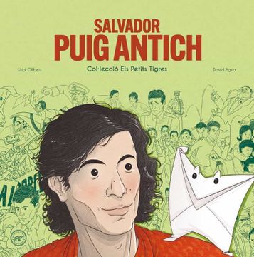 portada Salvador Puig Antich (en Catalá)
