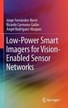 portada low-power smart imagers for vision-enabled sensor networks (en Inglés)