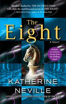 portada The Eight (in English)
