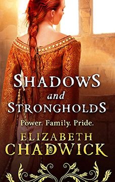 portada Shadows and Strongholds