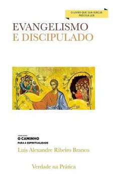 portada Evangelismo e Discipulado (en Portugués)
