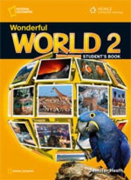 portada Wonderful World 2 (in English)