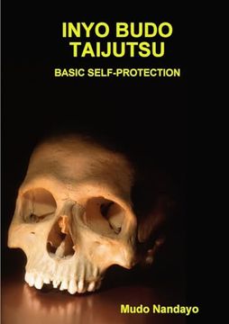 portada Inyo Budo Taijutsu-Basic Self-Protection (en Inglés)