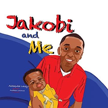 portada Jakobi and me (en Inglés)