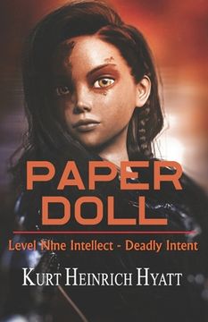 portada Paper Doll: Level Nine Intellect - Deadly Intent (en Inglés)