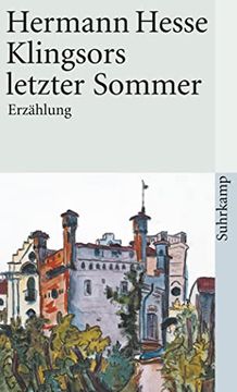 portada Klingsors Letzter Sommer (en Alemán)