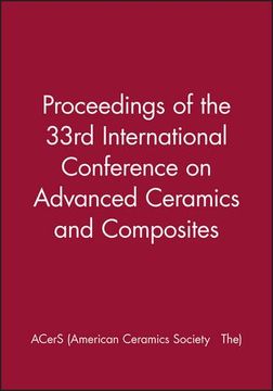 portada Proceedings of the 33rd International Conference on Advanced Ceramics and Composites