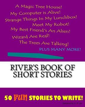 portada River's Book Of Short Stories (en Inglés)