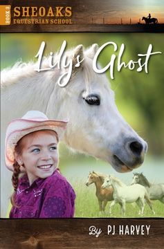 portada Lily's Ghost (en Inglés)