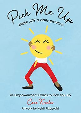 portada Pick me up - Make joy a Daily Practice (en Inglés)