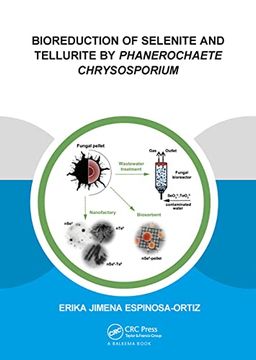portada Bioreduction of Selenite and Tellurite by Phanerochaete Chrysosporium