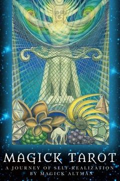 portada Magick Tarot: A Journey of Self-Realization