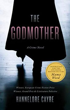 portada The Godmother: A Crime Novel 