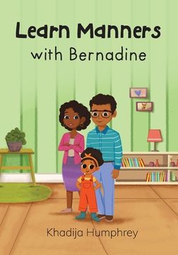 portada Learn Manners with Bernadine