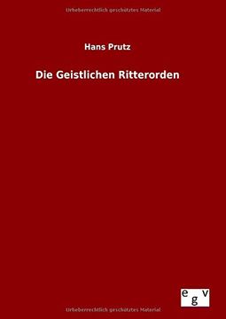 portada Die Geistlichen Ritterorden (German Edition)