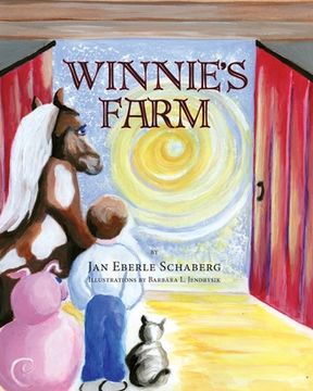 portada Winnie's Farm (en Inglés)