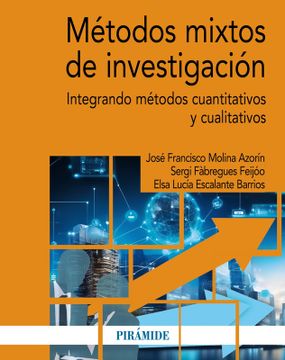 portada Métodos mixtos de investigación (in Spanish)