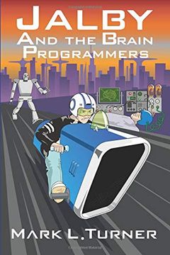 portada Jalby and the Brain Programmers 