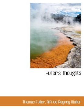 portada fuller's thoughts