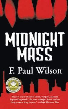 portada Midnight Mass (in English)