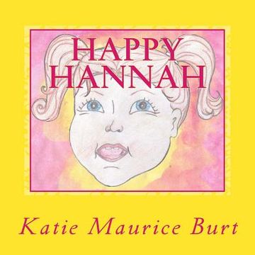 portada Happy Hannah (en Inglés)