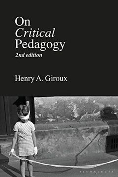 portada On Critical Pedagogy (en Inglés)