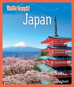 portada Japan (Info Buzz: Geography) 