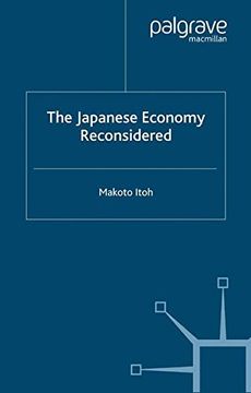 portada The Japanese Economy Reconsidered