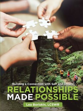 portada Relationships Made Possible: Building a Connection With Self and Others (in English)