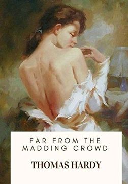 portada Far From the Madding Crowd (in English)