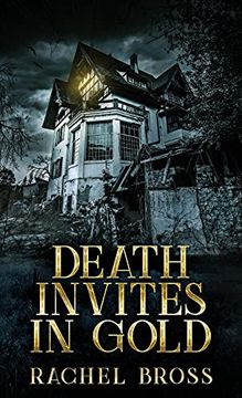 portada Death Invites in Gold (en Inglés)