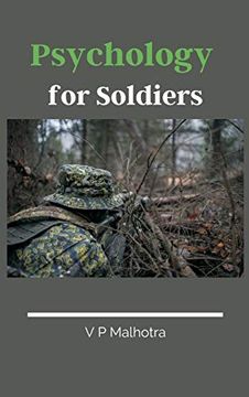 portada Psychology for Soldiers (en Inglés)