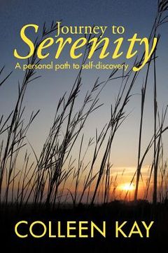 portada journey to serenity (en Inglés)