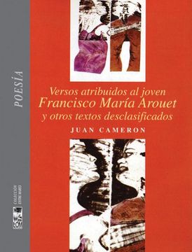 portada versos atribuidos al joven francisco mar (in Spanish)