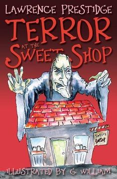 portada Terror at the Sweet Shop