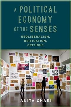 portada A Political Economy of the Senses: Neoliberalism, Reification, Critique (New Directions in Critical Theory)