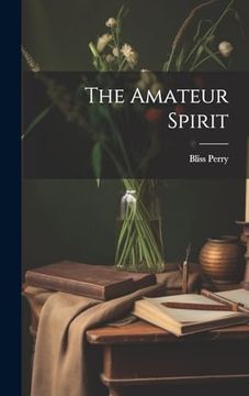 portada The Amateur Spirit