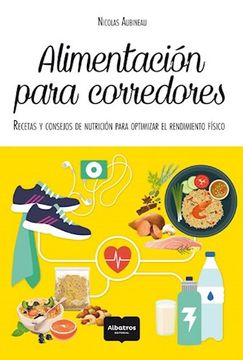 portada Alimentacion Para Corredores (in Spanish)