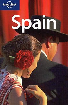 portada Lonely Planet Spain (Country Guide) (en Inglés)