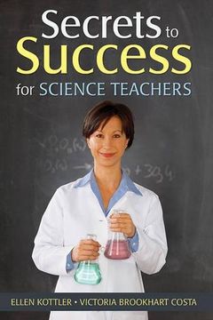 portada Secrets to Success for Science Teachers (en Inglés)