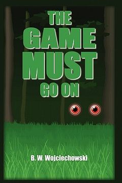 portada the game must go on (in English)
