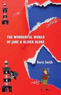 portada The Wonderful World of Jane & Oliver Bloke