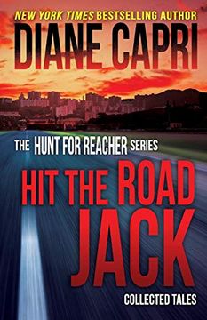 portada Hit the Road Jack (The Hunt for Jack Reacher Series) (in English)