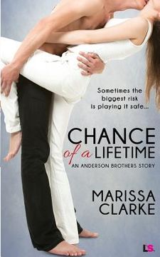 portada Chance of A Lifetime (in English)