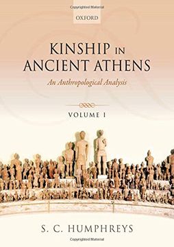portada Kinship in Ancient Athens: Two-Volume Set: An Anthropological Analysis (in English)