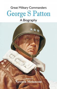 portada Great Military Commanders - George s (en Inglés)